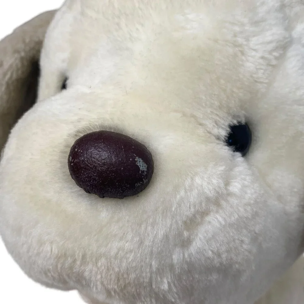 Vintage Applause Umekichi Plush Dog 1980s Collectible 12